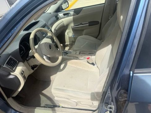 Used 2008 Subaru Impreza 2.5i AWD/4WD image 2