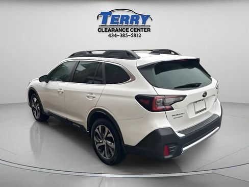 Used 2022 Subaru Outback Limited AWD/4WD image 4