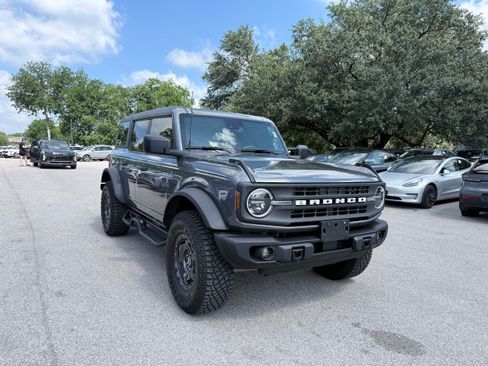 Used 2024 Ford Bronco Black Diamond AWD/4WD image 7