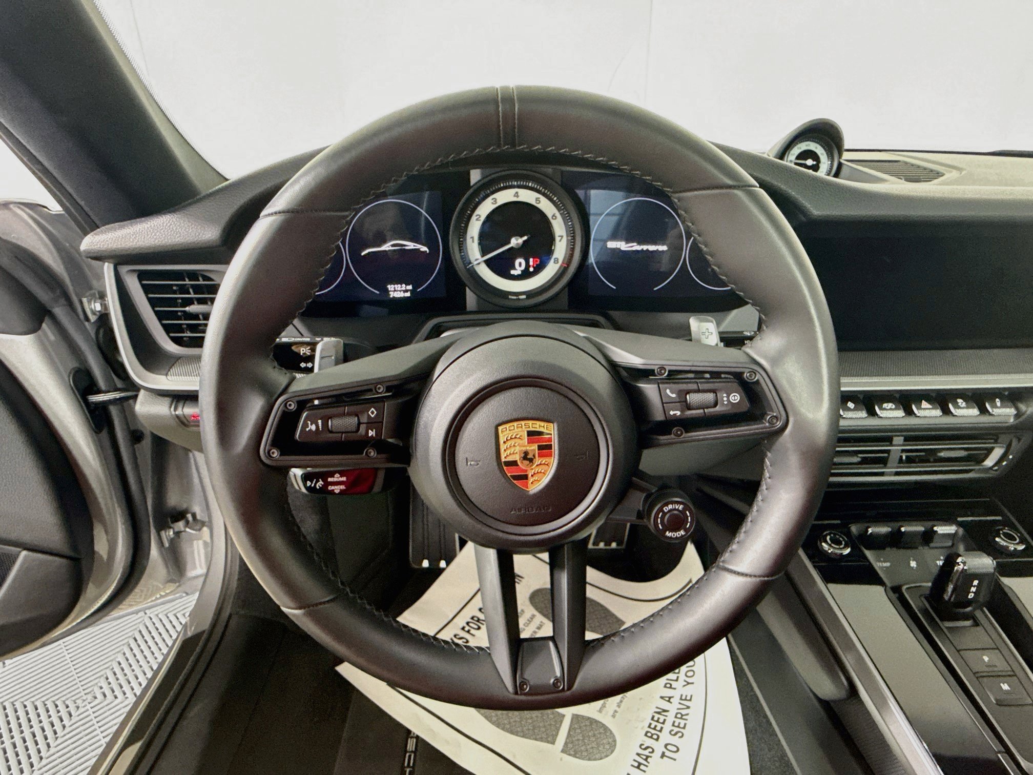 Certified 2022 Porsche 911 Carrera RWD image 14