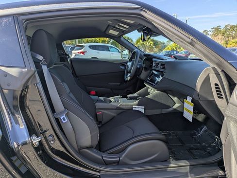 New 2026 Nissan Z Sport w/ Floor Mat Package RWD image 14