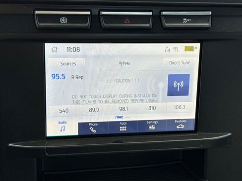 New 2024 Ford F550 2WD Regular Cab Super Duty image 16