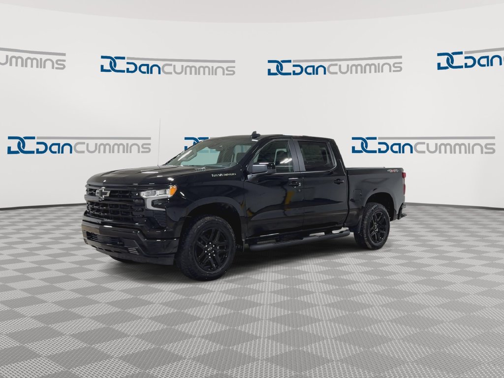 New 2026 Chevrolet Silverado 1500 RST w/ RST Select Package AWD/4WD image 4