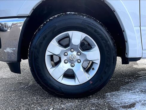 Used 2025 RAM 1500 Big Horn image 7