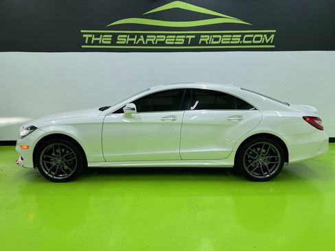 Used 2015 Mercedes-Benz CLS 400 image 6