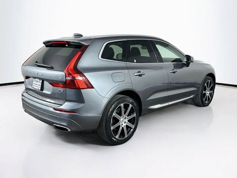 Used 2021 Volvo XC60 T5 Inscription w/ Protection Package Premier FWD image 24