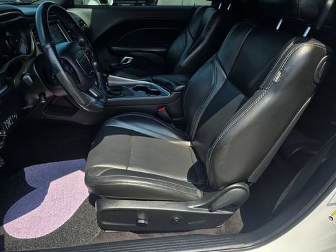 Used 2019 Dodge Challenger SXT w/ Plus Package RWD image 24