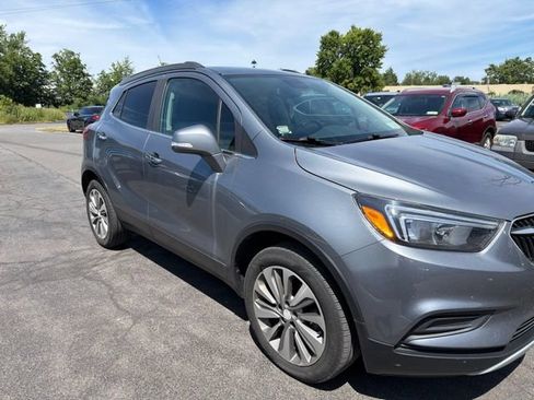 Used 2019 Buick Encore Preferred AWD/4WD image 4