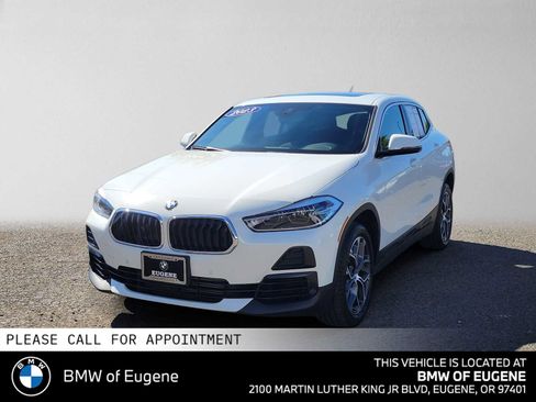 Used 2023 BMW X2 xDrive28i w/ Convenience Package AWD/4WD image 7