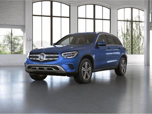 Certified 2022 Mercedes-Benz GLC 300 image 59