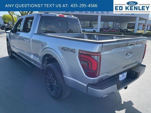 Used 2025 Ford F150 Lariat AWD/4WD image 40