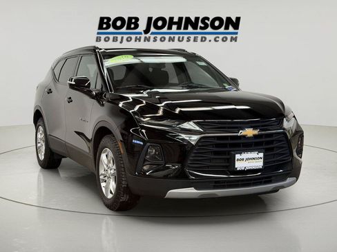 Used 2019 Chevrolet Blazer LT AWD/4WD image 3