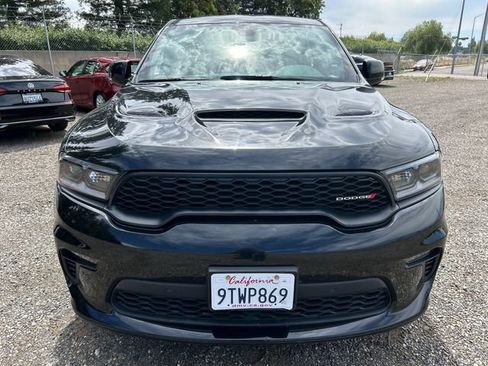 Used 2021 Dodge Durango R/T w/ Blacktop Package RWD image 2