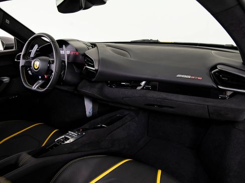 Certified 2023 Ferrari 296 GTB RWD image 17