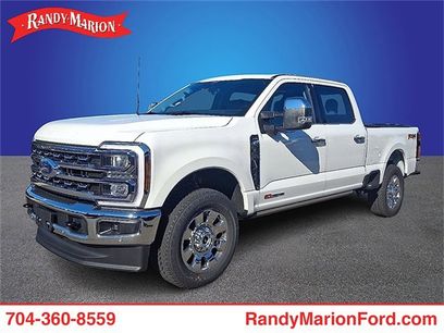 New 2026 Ford F250 Lariat w/ Lariat Ultimate Package