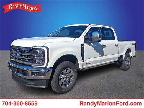 New 2026 Ford F250 Lariat w/ Lariat Ultimate Package image 1