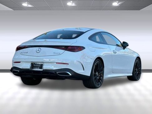 New 2024 Mercedes-Benz CLE 300 4MATIC Coupe image 5