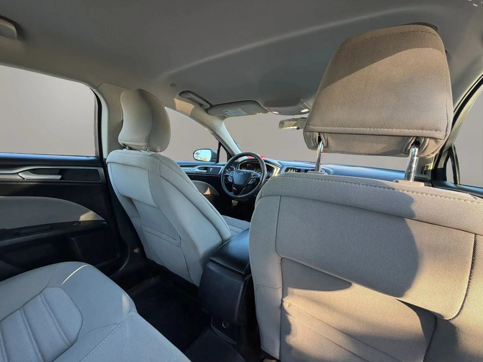 Used 2017 Ford Fusion S FWD image 19