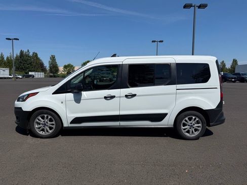 Used 2023 Ford Transit Connect XL FWD image 4