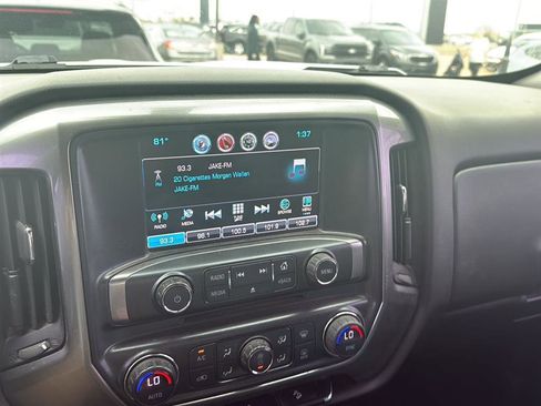 Used 2017 Chevrolet Silverado 1500 LT w/ All Star Edition image 5