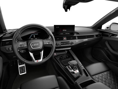 Certified 2023 Audi S5 Prestige w/ Prestige Package AWD/4WD image 3