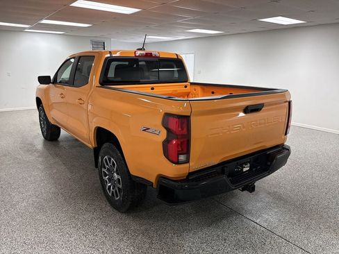 New 2026 Chevrolet Colorado Z71 AWD/4WD image 6