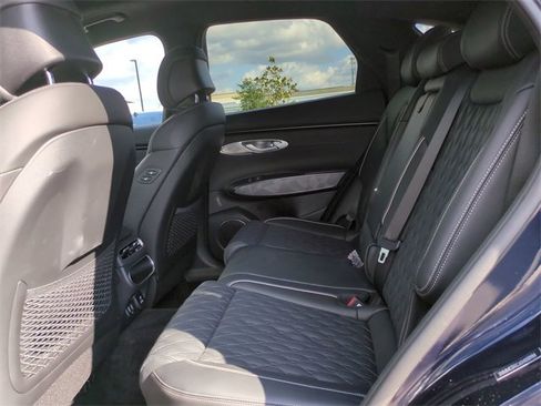 Certified 2025 Genesis GV70 3.5T Sport w/ Sport Advanced Package image 13