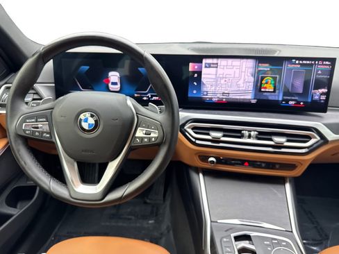 Used 2023 BMW 330i Sedan w/ Driving Assistance Package RWD image 53