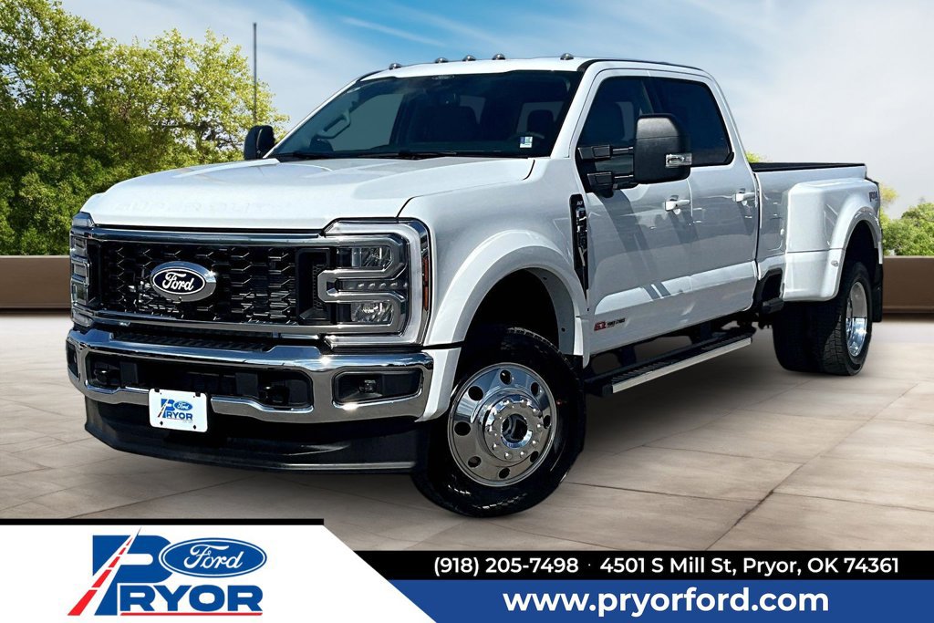 New 2027 Ford F450 XLT w/ XLT Premium Package AWD/4WD image 1