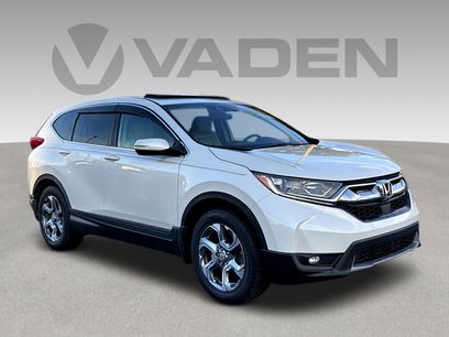 Used 2018 Honda CR-V EX-L