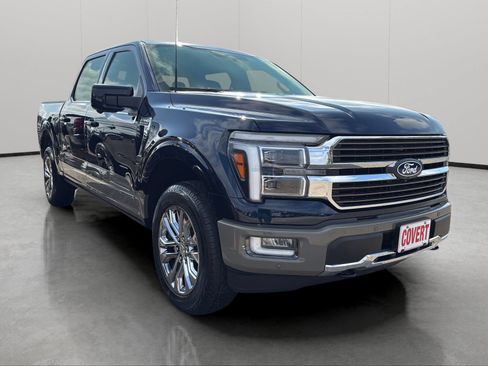 Used 2025 Ford F150 King Ranch w/ FX4 Off-Road Package AWD/4WD image 7