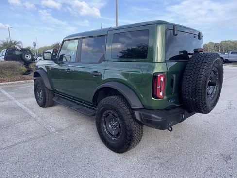 Used 2025 Ford Bronco Badlands image 7