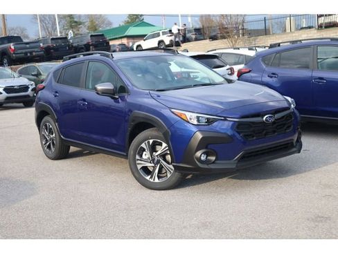 New 2026 Subaru Crosstrek 2.0i Premium image 26