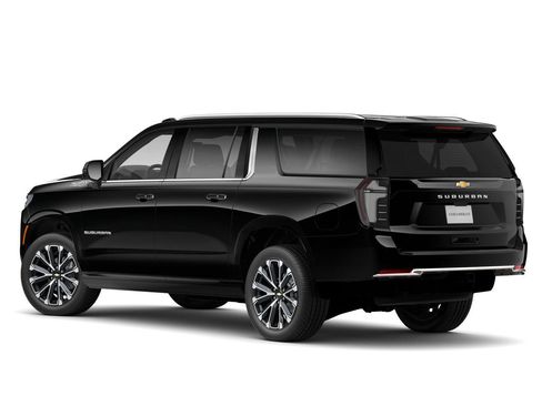 New 2026 Chevrolet Suburban High Country AWD/4WD image 3