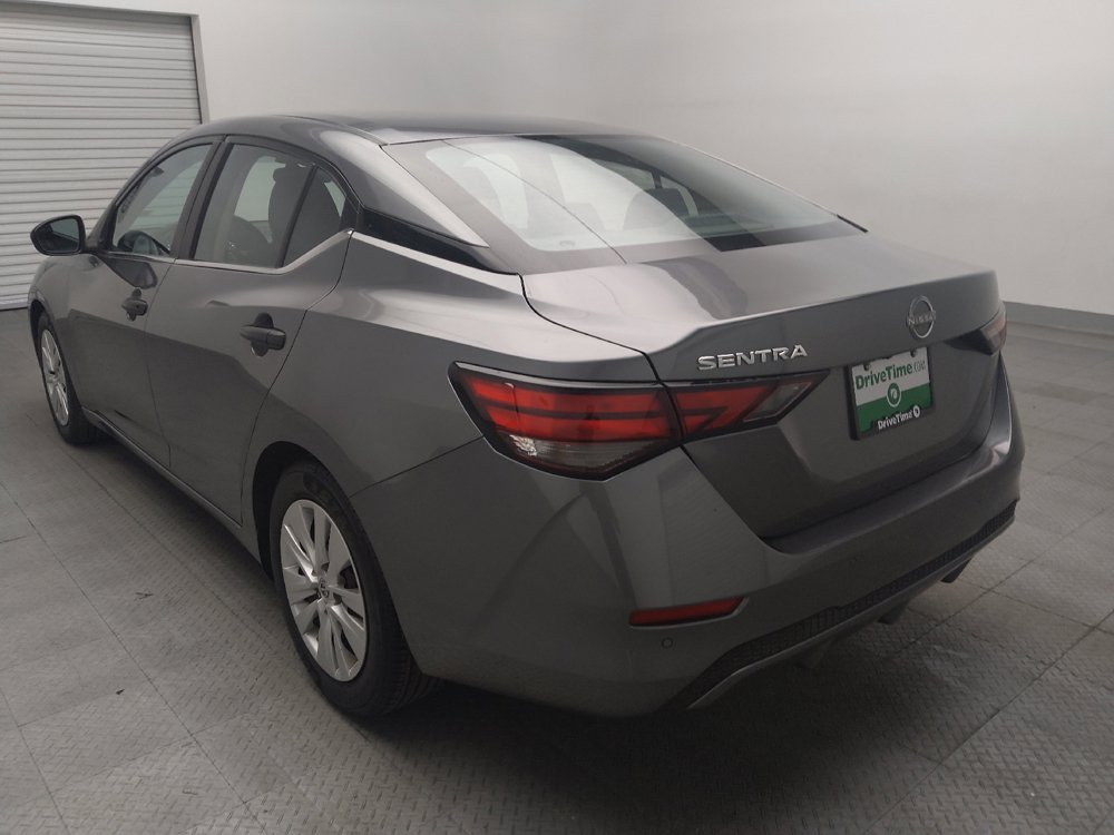 Used 2024 Nissan Sentra S FWD image 5