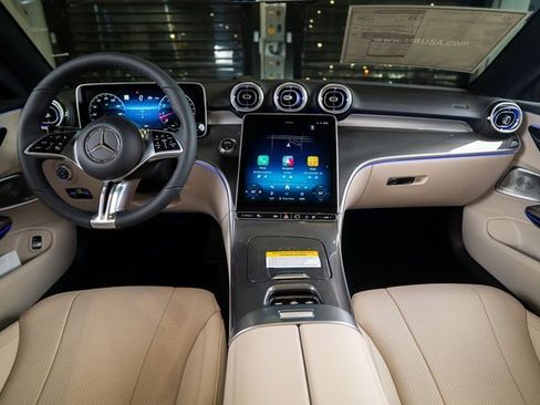 New 2026 Mercedes-Benz CLE 300 4MATIC Cabriolet image 12