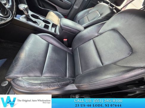 Used 2018 Kia Sportage EX w/ EX Premium Package AWD/4WD image 14