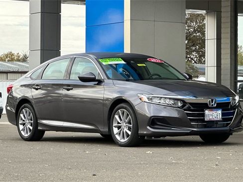 Used 2021 Honda Accord LX image 2