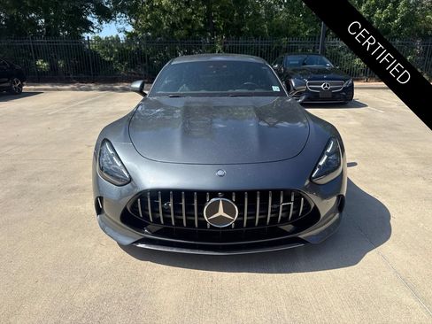 Certified 2025 Mercedes-Benz AMG GT 55 image 2