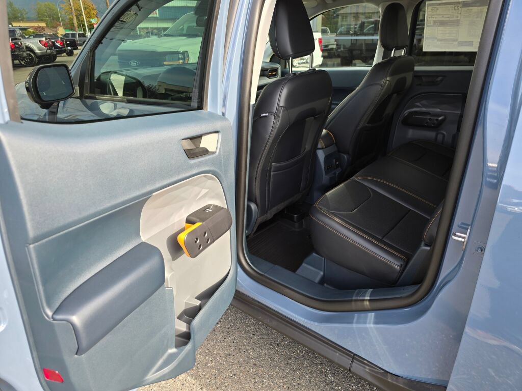 New 2026 Ford Maverick Tremor AWD/4WD image 8