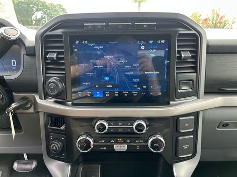 Used 2024 Ford F150 XLT w/ Mobile Office Package AWD/4WD image 17