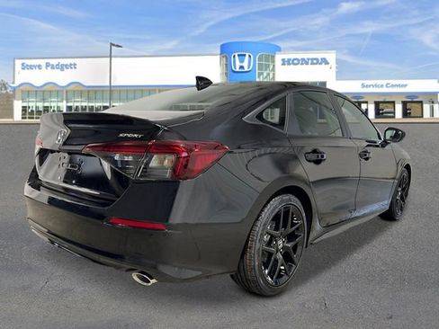 New 2026 Honda Civic Sport image 6