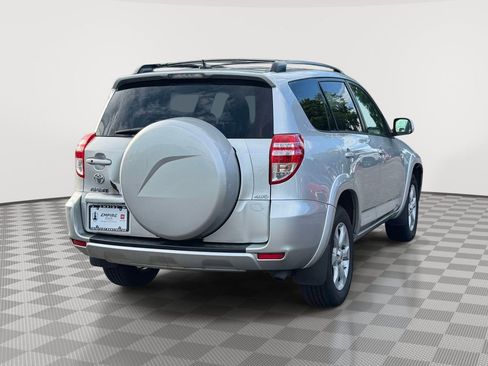 Used 2011 Toyota RAV4 Limited w/ Limited Extra Value Pkg AWD/4WD image 4