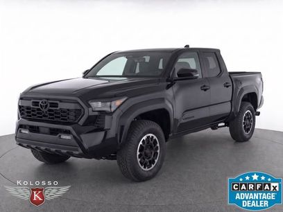 New 2026 Toyota Tacoma TRD Off-Road