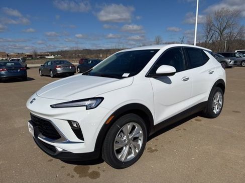 New 2026 Buick Encore GX Preferred image 7