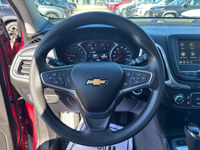 Used 2019 Chevrolet Equinox LT AWD/4WD image 16