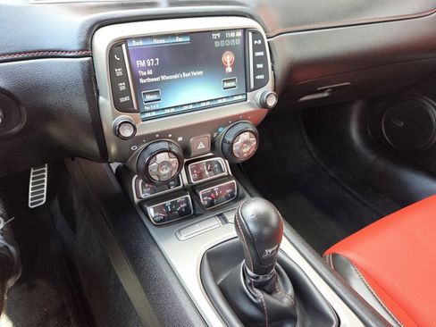 Used 2014 Chevrolet Camaro SS w/ RS Package RWD image 23