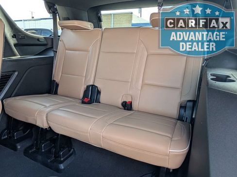 Used 2024 Chevrolet Tahoe Premier AWD/4WD image 22