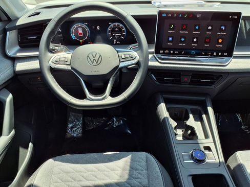 New 2026 Volkswagen Tiguan S image 13
