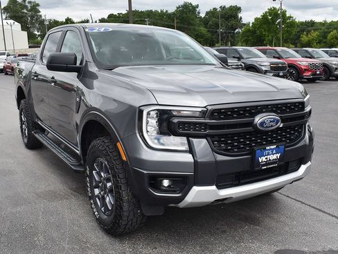Used 2024 Ford Ranger XLT w/ FX4 Off-Road Package AWD/4WD image 13